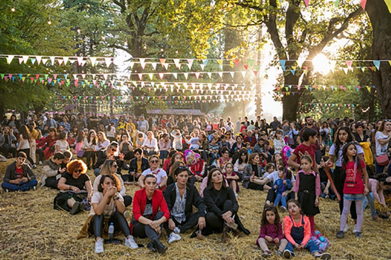 საქართველოს ბანკის მხარდაჭერით “გურჯაანის ღვინის ფესტივალი 2019” გაიმართა