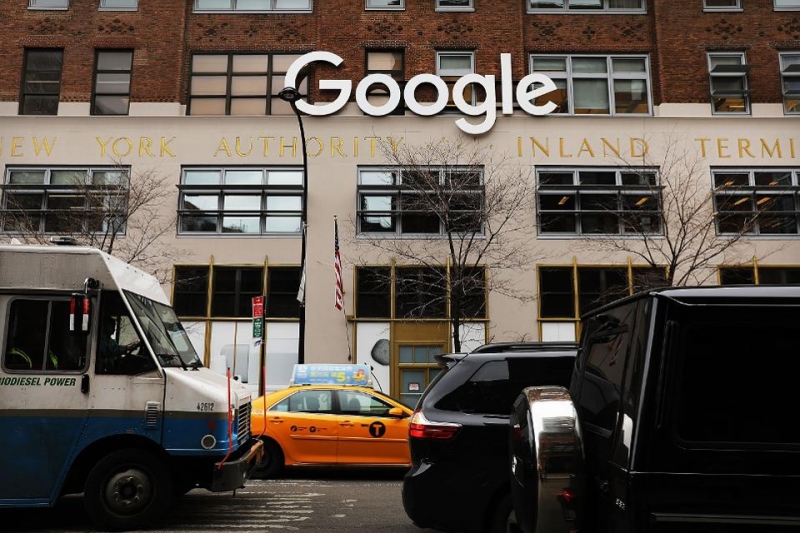 Google Tells All North American Employees To Work From Home Due To Coronavirus