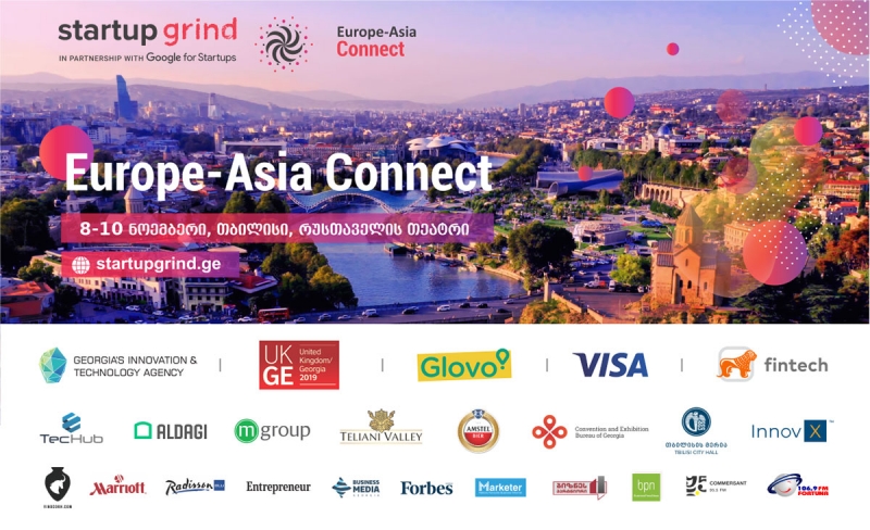 Startup Grind-ის ქართველი სპიკერები, რომლებმაც გლობალური სტარტაპები შექმნეს