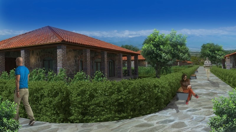 Schuchmann Wines открывает деревню вина