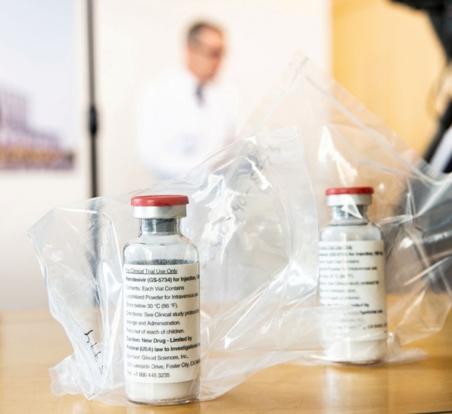 India gives Hetero Labs and Cipla approval to make Gilead’s COVID-19 drug
