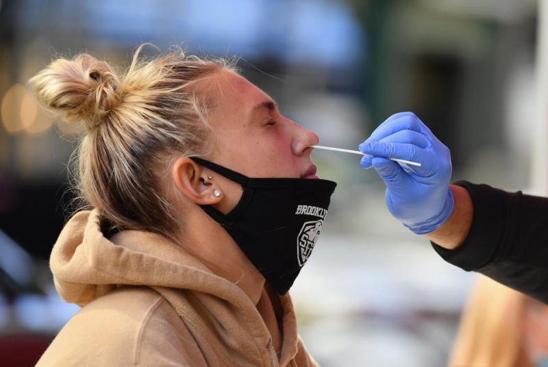 Covid Cases, Hospitalizations And Deaths All On The Rise For First Time Since July