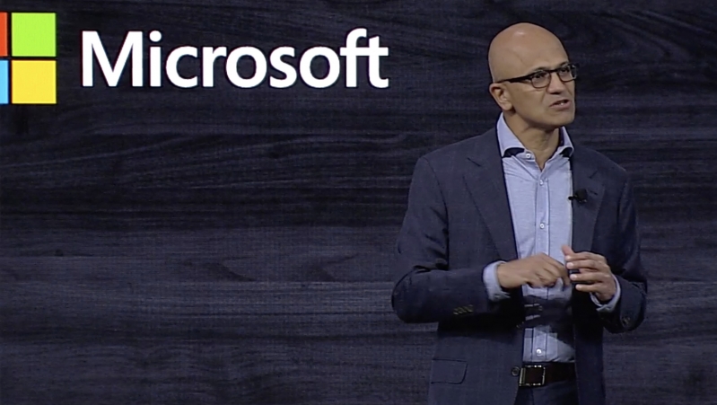Microsoft CEO Satya Nadella Calls For ‘Referendum On Capitalism’