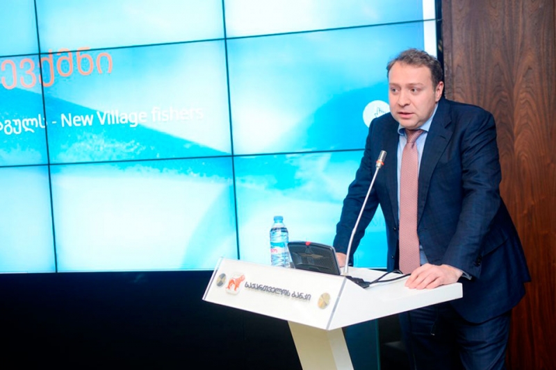 საქართველოს ბანკმა ბიზნესის ხელშეწყობის მიზნით უნიკალური პორტალი – ბიზნეს ჰაბი შექმნა