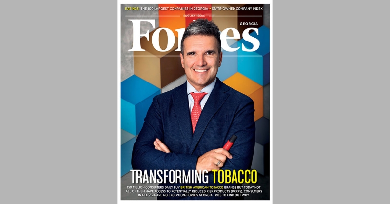 Forbes Georgia in English – Issue #13