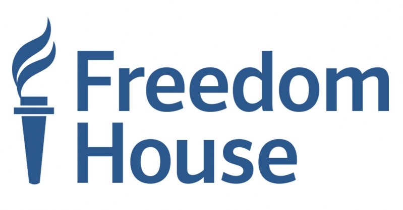 Freedom House: დემოკრატიის მაჩვენებელი საქართველოში