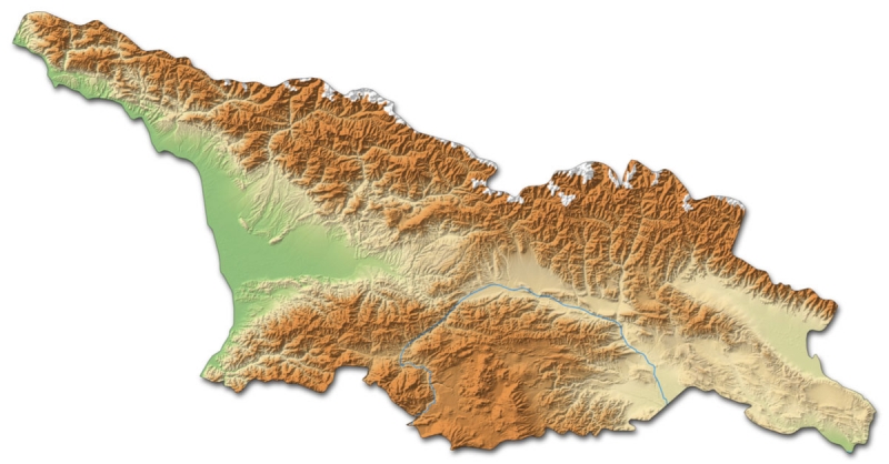 ერთ მოსახლეზე შემოსავლით საქართველო მსოფლიოში 106-ე ადგილზეა