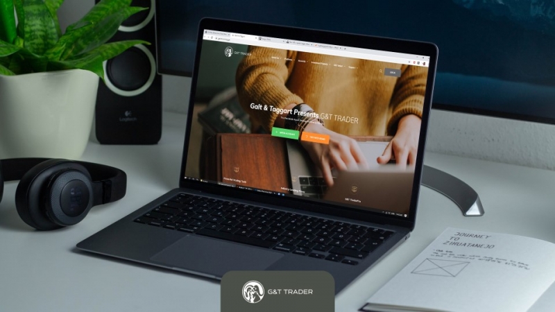 გალტ & თაგარტი მომხმარებელს  განახლებულ “G&T Trader”-ის ვებგვერდს სთავაზობს