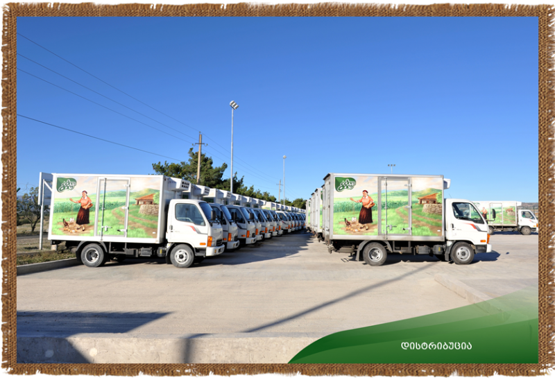 EBRD, Gürcistan’da “Chirina” kümes çiftliğinin gelişmesini destekliyor