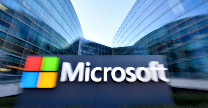 Microsoft ტრილიონი დოლარის ღირებულების კომპანიებს უერთდება