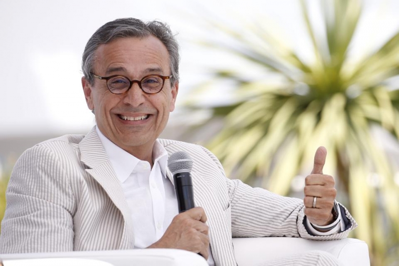 Facebook CMO Antonio Lucio is stepping down