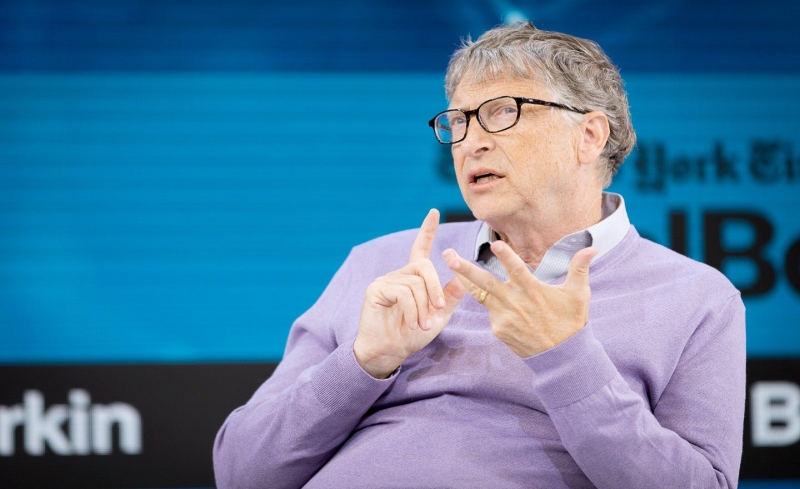 Bill Gates explains what we need to do to stop the coronavirus pandemic and reopen the economy