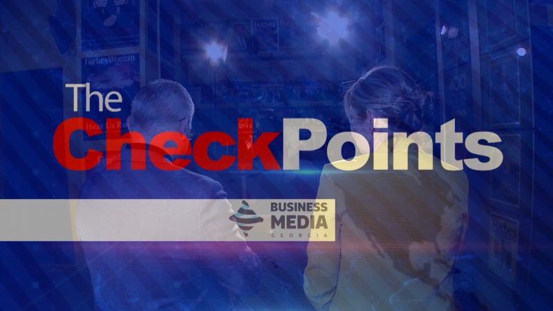 BMG INTRODUCES NEW PROJECT – WEEKLY ENGLISH TV-SHOW “THE CHECKPOINTS”
