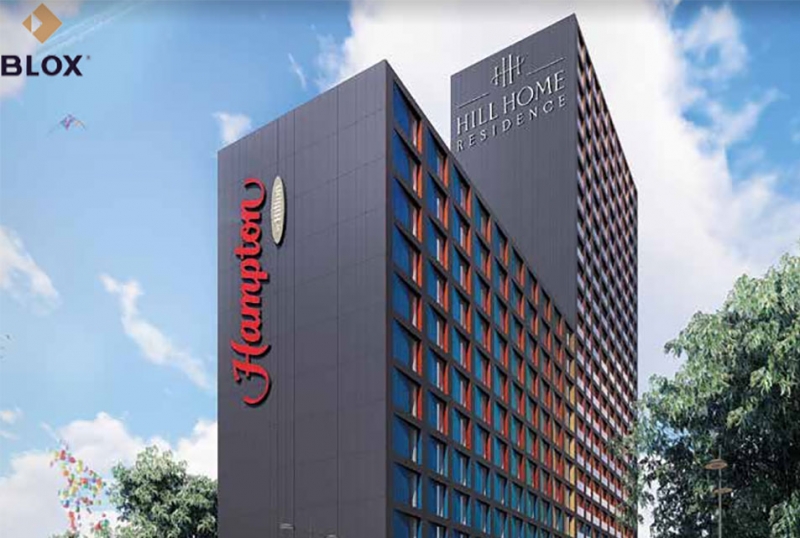 თბილისში Hampton by Hilton-ის სასტუმრო გაიხსნება
