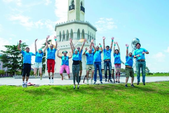 JTI – გამორჩეული დამსაქმებელი