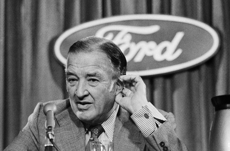 მარადიული FORD-ი