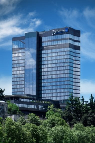 რადისონ ბლუ, საქართველო სოციალური პასუხისმგებლობის თვეს აღნიშნავს