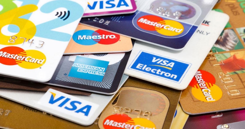 Most popular payment cards in Georgia