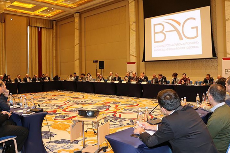 ბიზნეს გაერთიანებების ერთობლივი განცხადება სებ-ის დაანონსებულ რეგულაციებზე