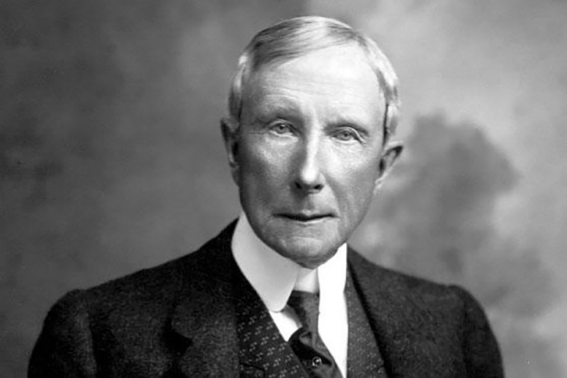 ყველაზე მდიდარი ადამიანები მსოფლიო ისტორიაში