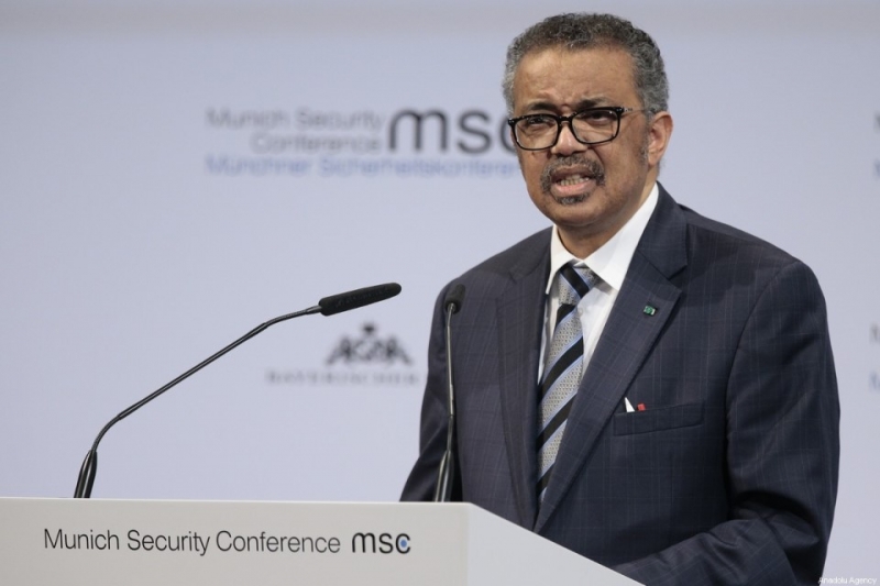 კითხვები, რომლებიც WHO-ს მიმართ COVID-19-ის პანდემიის გამო არსებობს