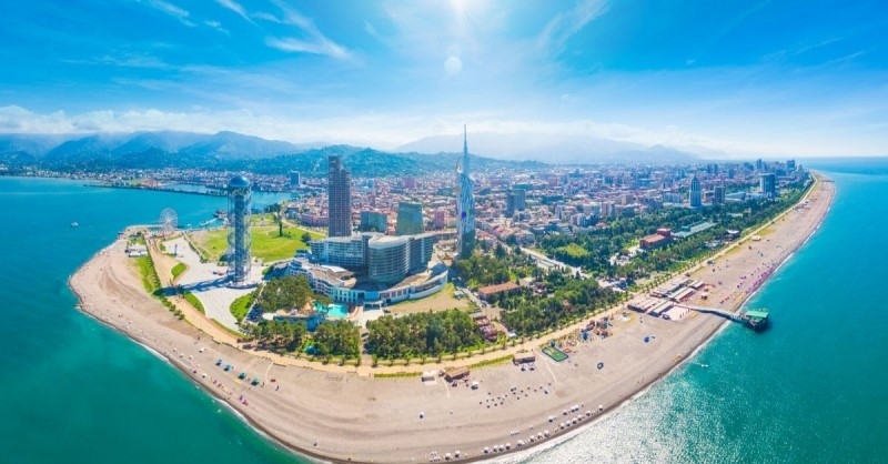 Batumda gayrimenkulün %36’sı yabancılar tarafından satın alınıyor – Batum ile en çok hangi ülke vatandaşları ilgileniyorlar