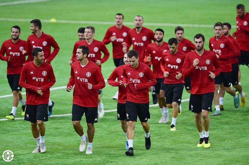 საქართველოს ნაკრების ფეხბურთელები 30 მილიონი დოლარი ღირს, ყაზახეთის – 18 მილიონი