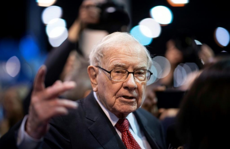 Ibtimes: Buffett To Donate $2.9 Billion In Shares