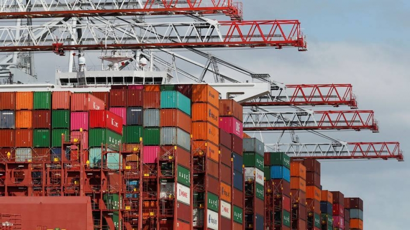 საქართველოში წარმოებული საექსპორტო საქონლის 19.1 % რუსეთში გადის