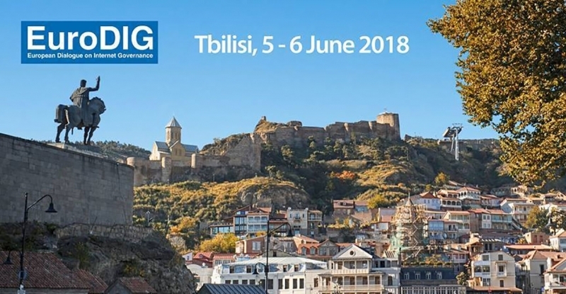 Bitfury Group Delivers EuroDIG’s First Keynote on Blockchain