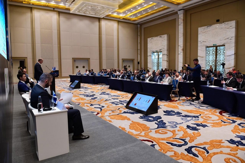 Key Caspian and Black Sea players gather at Argus conference in Tbilisi