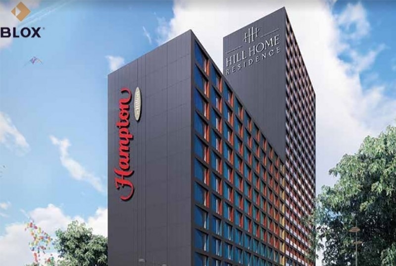 Tifliste Hampton by Hilton oteli açılacak