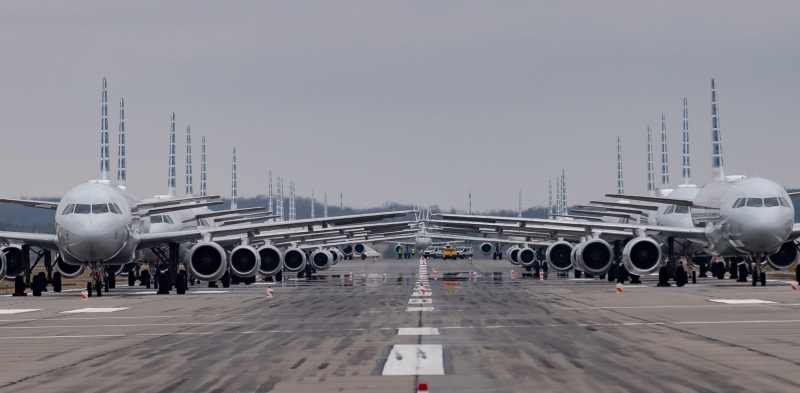 IATA predicts airlines will lose $84 billion in 2020