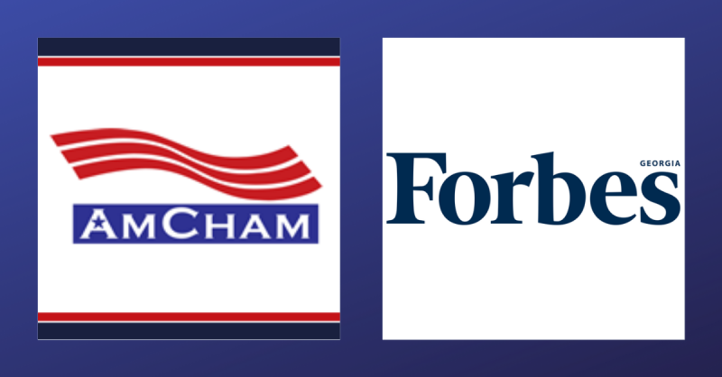 Forbes Georgia AMCHAM-ის წევრი გახდა