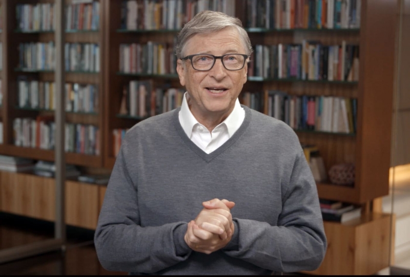 Bill Gates on the difference between Elon Musk and Steve Jobs – CNBC