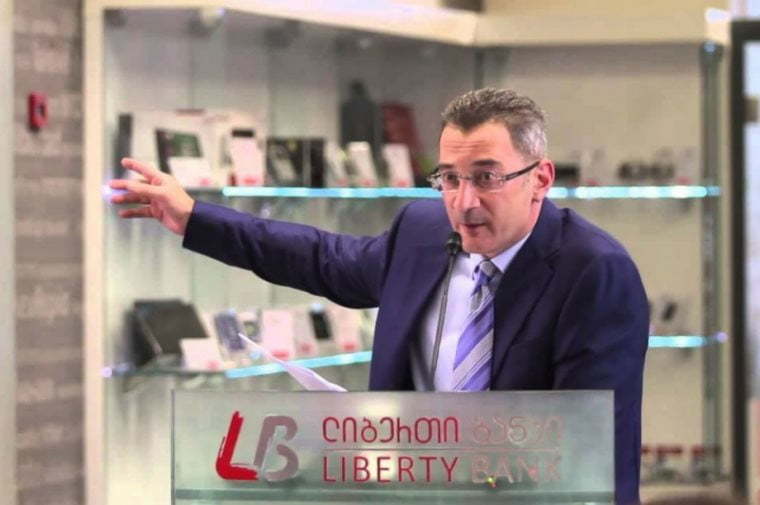 ირაკლი რუხაძე “ლიბერთი ბანკის” სამეთვალყურეო საბჭოს უერთდება, ლადო გურგენიძე კი ტოვებს
