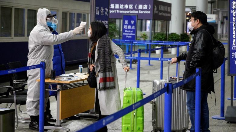 It’s An Open Secret That Airport Screenings For COVID-19 Were Always Just Theater – Yahoo News