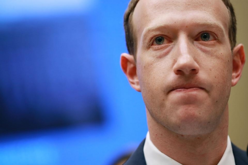 Zuckerberg Loses $7 Billion