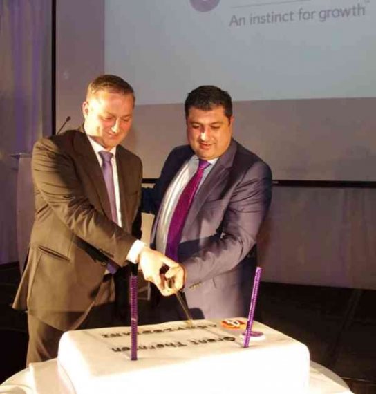 გრანთ თორნთონის საქართველოს ოფისი ახვლედიანი კონსალტინგს ერწყმის