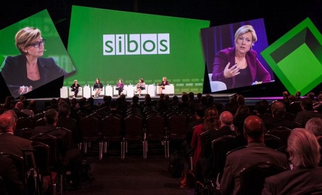 პაშა ბანკი – პირველი ქართული ბანკი SIBOS -ზე