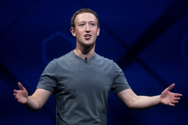 Mark Zuckerberg reportedly said Facebook is ‘not gonna change’