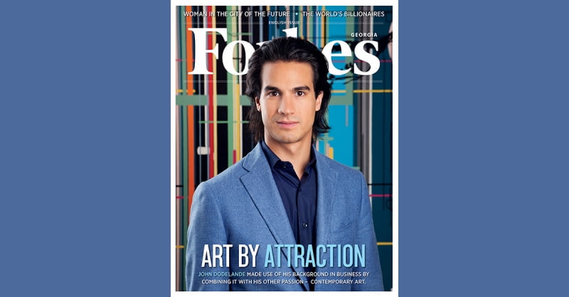Forbes Georgia in English – Issue #5