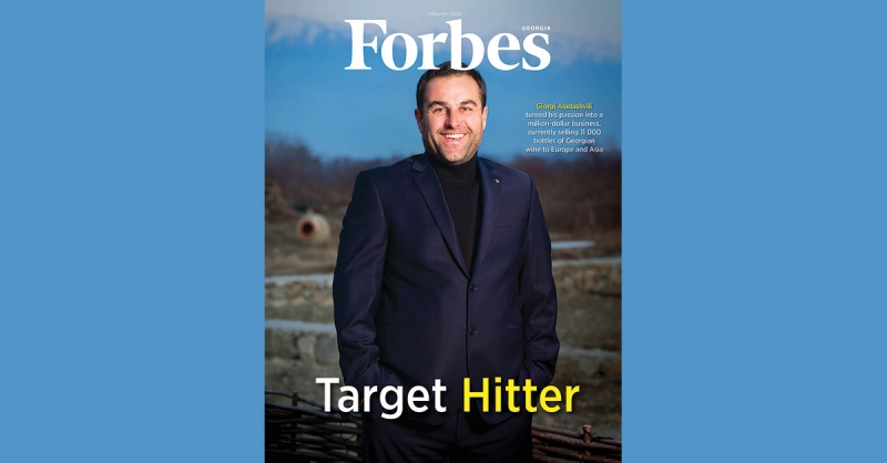 Forbes Georgia in English – Issue #15