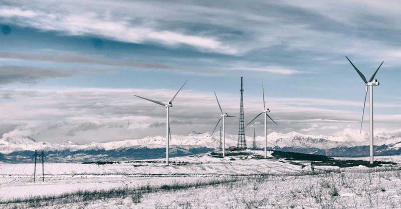 ქარის ელექტროსადგურმა 103 923 000 კილოვატსაათი ელექტროენერგია გამოიმუშავა