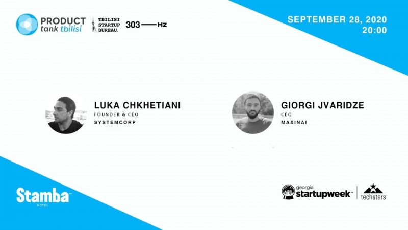 ProductTank Tbilisi ბრუნდება!