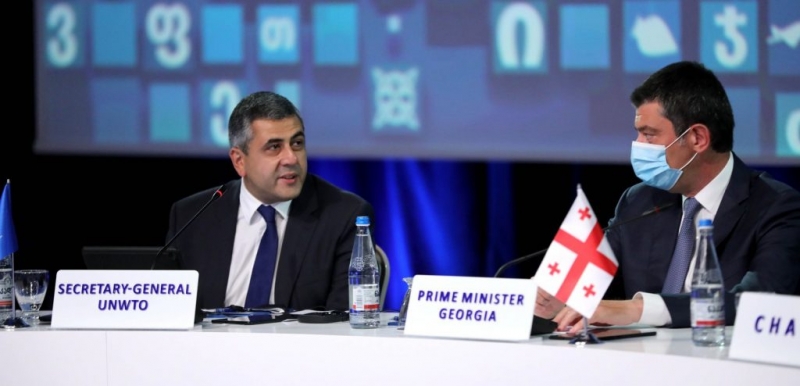 ACTIONS FOR A SUSTAINABLE RECOVERY OF TOURISM – Tbilisi Declaration