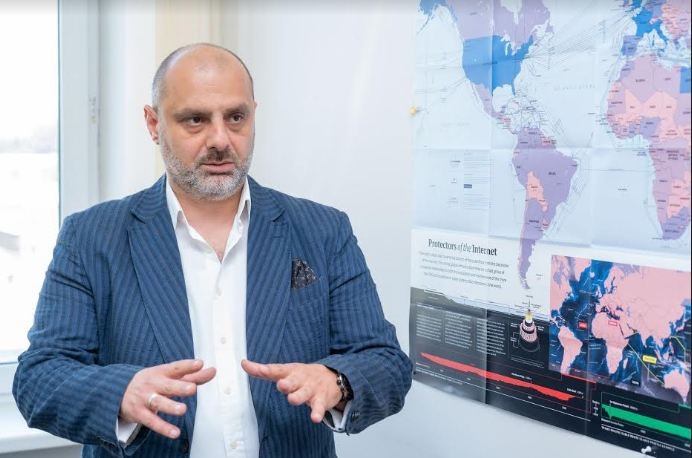 “I am confident the Constitutional Court will decide in favor of Caucasus Online” – Revaz Kopaladze