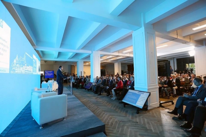 საქართველოს ბანკი EuroDIG 2018-ის პარტნიორია
