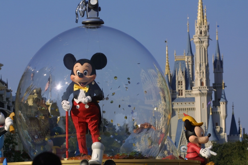 Disney has reportedly paused its spending on Facebook ads