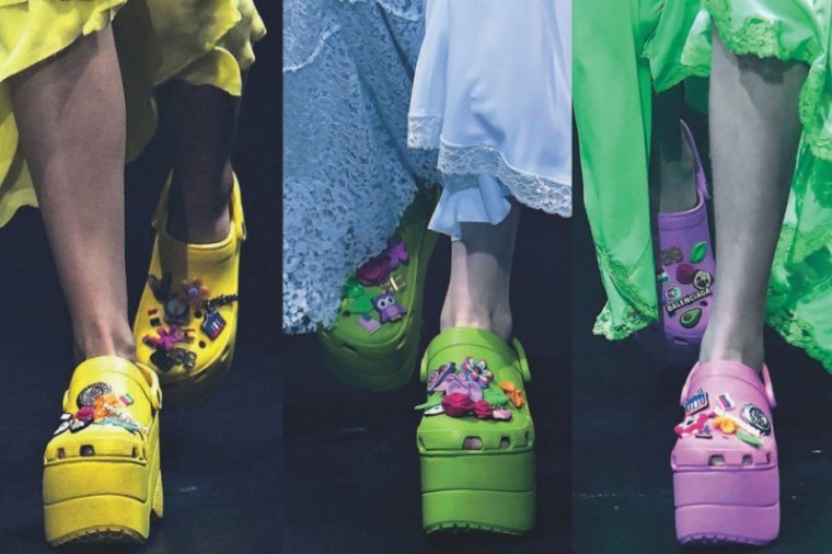 “კროკსი” მაღალ მოდას განახლებული იერსახით უბრუნდება